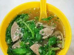 猪肝汤-江万春水饺(安庆总店)