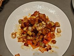 -黑窑厂糖油饼烤鸭·清真菜(黑窑厂街店)