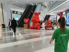 -太原茂业天地购物中心