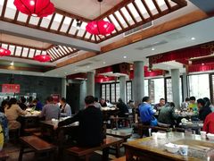 大堂-李雪火锅食府(宽窄巷子总店)