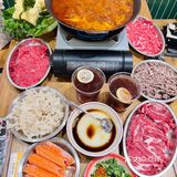 被正弘城人均40的渣渣牛肉火锅惊艳到了。。。