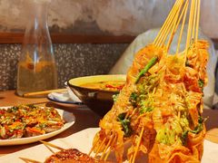 -小乾杯串店•16年沈阳烧烤(文安路店)