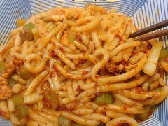 鸡肉炒米粉-壹粉屋新疆炒米粉(建外SOHO东区店)