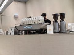 -M Stand(南京新街口金鹰店)