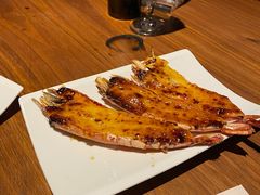 海胆酱焗玫瑰虾-Mr·Fish鱼鲜生海鲜放题(银泰in99店)