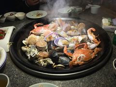 -船梆煮•蒸汽海鲜·生腌干蒸(五四广场店)