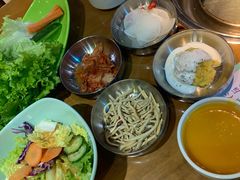 -老炉家木炭烤肉(长江国际店)