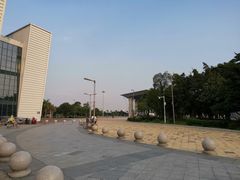 -奥林匹克体育中心游泳馆