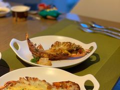 -都会尚膳·海鲜自助餐厅(重庆万豪酒店)