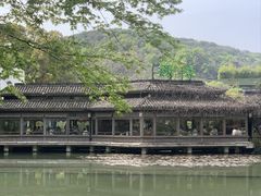 -绿茶餐厅(龙井船宴· 品牌总店)