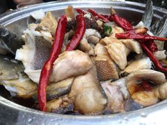 秘制雪山鱼-隔壁老王·家常云南菜(花巷店)
