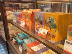 -爸爸糖吐司面包(悠唐购物中心店)