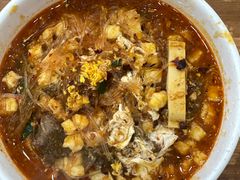 -刘信牛羊肉泡馍小炒(回民街店)