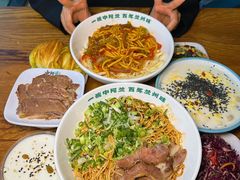 -中阿兰牛肉面(悦海新天地店)