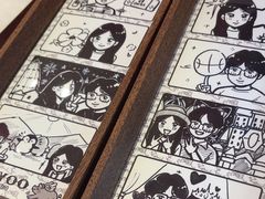 -PIGGYOO人生四格漫画店(朝外店)