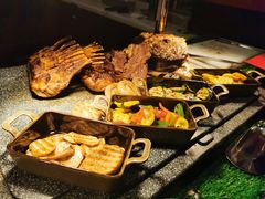 -西安W酒店·WEI全味西餐厅