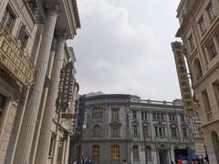 -西樵山国艺影视城