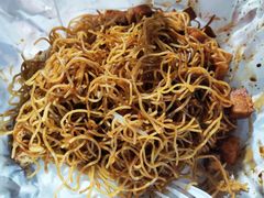炒面-权记骨粥