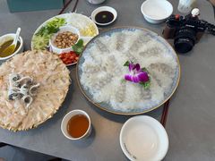 -官塘原味鱼生·潮菜大排档(潮州总店)