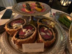 惠灵顿牛排-壳里西餐厅Coquille Seafood Bistro(蒙自路店)