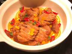 -广州融创花间堂悦雪酒店-花间食西餐厅