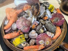 -船梆煮•蒸汽海鲜·炉火烤肉(五四广场店)