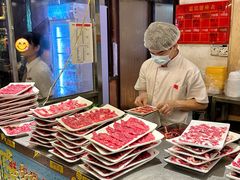 -潮泰牛肉火锅 · 创于1992年(车公庙店)