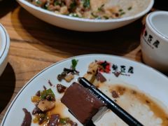 -木柴豆腐·活海鲜·鲁菜(岚山路店)