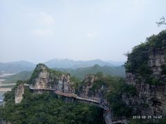 景点-易水湖景区