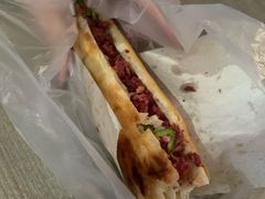 -驴肉火烧(新城铺店)