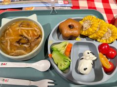 -西贝(南开大悦城店)