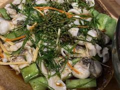 鲜花椒蒸鱼-禾气食店
