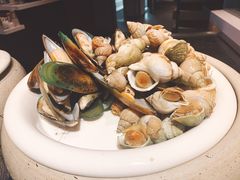 -The COOK·厨餐厅·自助餐(浦东嘉里大酒店)