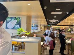 -海底捞火锅(太原南站店)