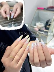-LISSOM莉森 Nail ·美甲美睫原创定制店