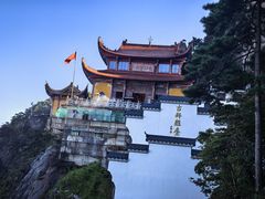 -九华山风景区