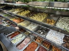 -老五麻辣香锅(盘锦花园店)