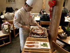 -四季民福烤鸭店(前门廊房二条店)