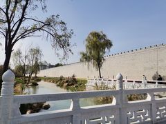 -洛阳市隋唐城遗址植物园