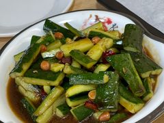拍黄瓜-烤五行·烧烤烤串(石佛营店)