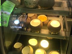 -椰爺爺·椰子冻砵仔糕