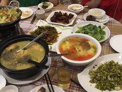 -花麦地溪边小厨(天台国清寺入口店)