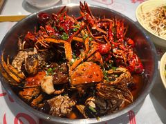 口味大闸蟹-江味龙虾馆·裸蓝龙虾(南山店)