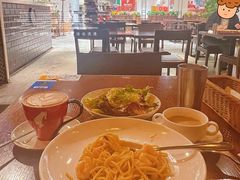 -斯比特花园西餐厅(东方商厦店)