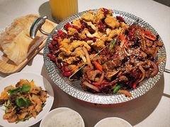 -小鱼小牛·鱼牛干锅·脆鱼火锅(世欧广场店)