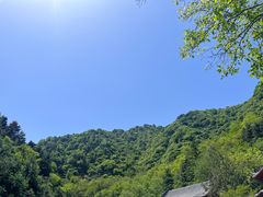 -秦岭终南山世界地质公园翠华山景区