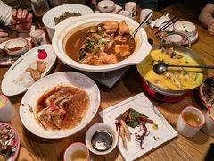 -新白鹿餐厅(百联中环店)