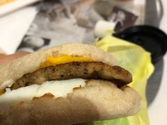 -麦当劳(怡景店)