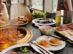 -火焰里烤肉自助(南充王府井店)