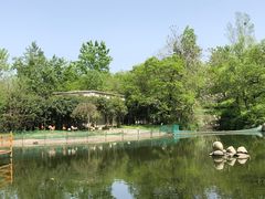 -西安秦岭野生动物园